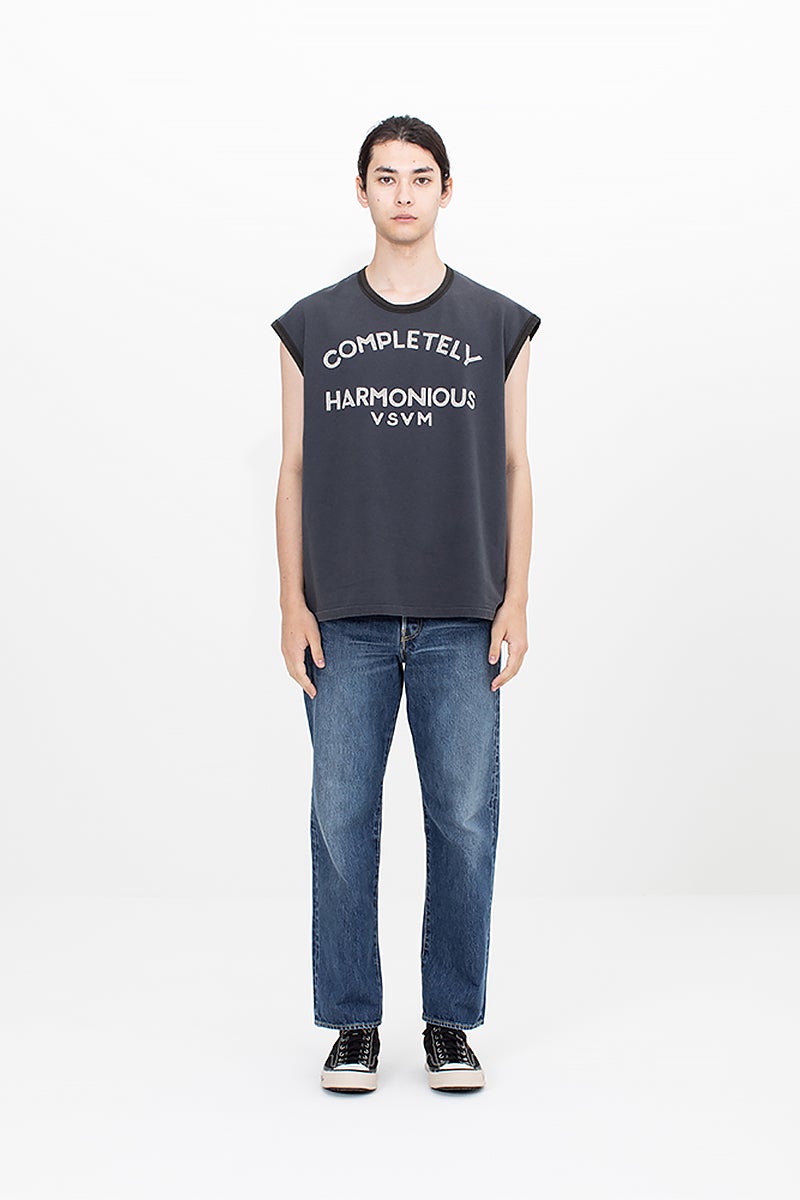 visvim(ビズビム) | visvim(ビズビム) JUMBO TEE SL DMGD ジャンボT