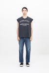visvim(ビズビム) JUMBO TEE SL DMGD ジャンボTシャツ スリーブレス メージド 0126105010025