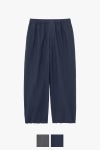 Graphpaper(グラフペーパー) Cotton Linen Seersucker Track Pants コットンリネンシアサッカートラックパンツ GM262-40035