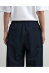 Graphpaper(グラフペーパー) Cotton Linen Seersucker Track Pants コットンリネンシアサッカートラックパンツ GM262-40035