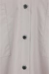 CLANE(クラネ) HALF SLEEVE HUGE SHIRTS ハーフスリーブヒュージシャツ 110122-4233