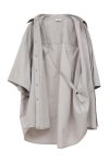 CLANE(クラネ) HALF SLEEVE HUGE SHIRTS ハーフスリーブヒュージシャツ 110122-4233