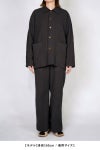 kengo(ケンゴ) cotton banana yoryu 2 pockets jacket コットンバナナ楊柳2ポケットジャケット K26SS-JK2