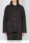 kengo(ケンゴ) cotton banana yoryu 2 pockets jacket コットンバナナ楊柳2ポケットジャケット K26SS-JK2