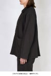kengo(ケンゴ) cotton banana yoryu 2 pockets jacket コットンバナナ楊柳2ポケットジャケット K26SS-JK2