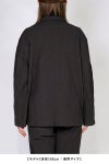 kengo(ケンゴ) cotton banana yoryu 2 pockets jacket コットンバナナ楊柳2ポケットジャケット K26SS-JK2