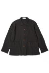 kengo(ケンゴ) cotton banana yoryu 2 pockets jacket コットンバナナ楊柳2ポケットジャケット K26SS-JK2