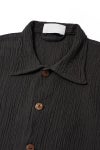 kengo(ケンゴ) cotton banana yoryu 2 pockets jacket コットンバナナ楊柳2ポケットジャケット K26SS-JK2