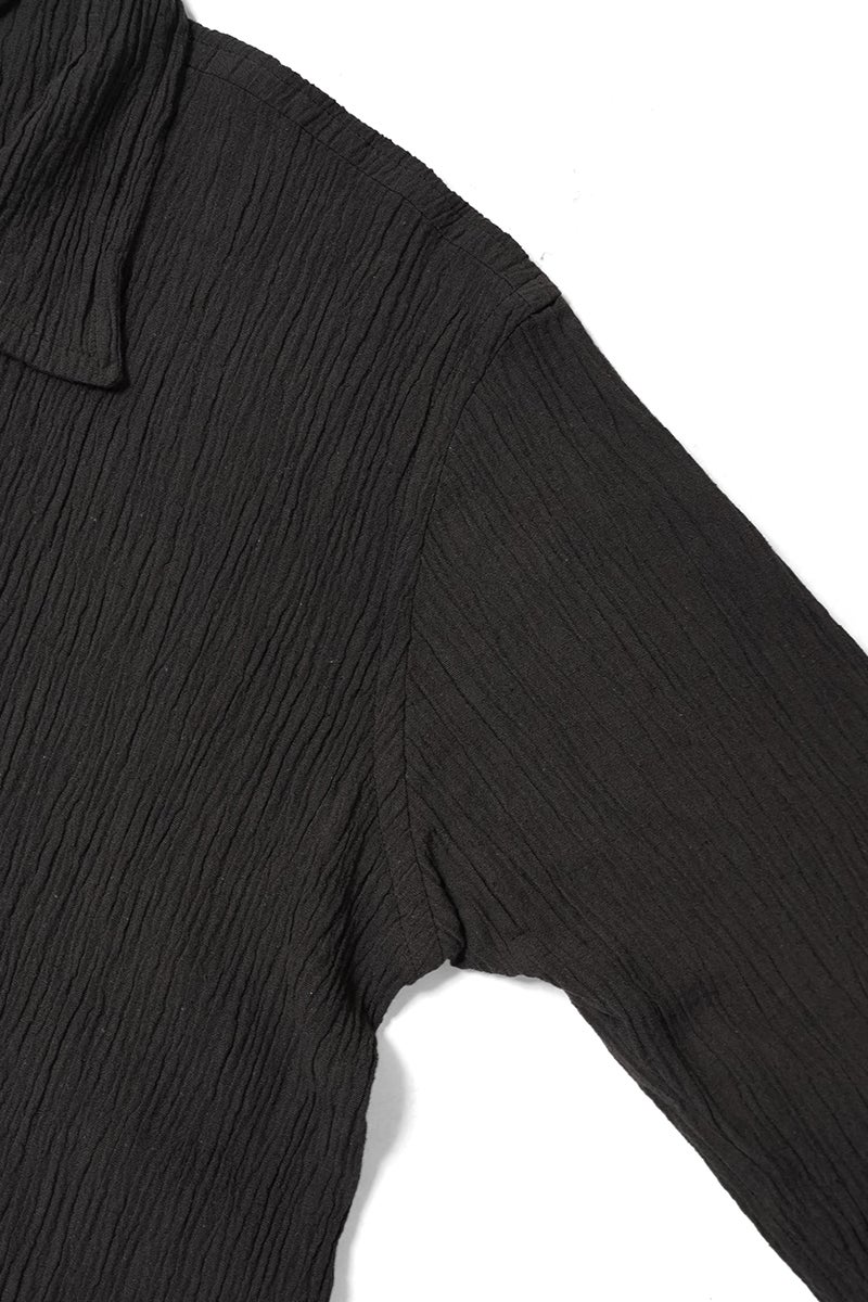 kengo(ケンゴ) cotton banana yoryu 2 pockets jacket コットンバナナ楊柳2ポケットジャケット K26SS-JK2