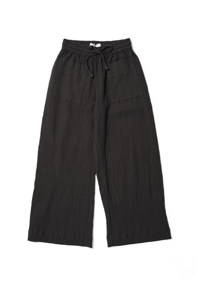 kengo(ケンゴ) cotton banana yoryu loose pants コットンバナナ楊柳ルーズパンツ K26SS-PA7