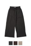 kengo(ケンゴ) cotton banana yoryu loose pants コットンバナナ楊柳ルーズパンツ K26SS-PA7