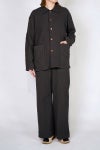 kengo(ケンゴ) cotton banana yoryu loose pants コットンバナナ楊柳ルーズパンツ K26SS-PA7