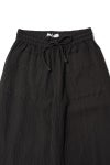 kengo(ケンゴ) cotton banana yoryu loose pants コットンバナナ楊柳ルーズパンツ K26SS-PA7
