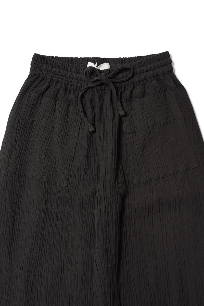 kengo(ケンゴ) cotton banana yoryu loose pants コットンバナナ楊柳ルーズパンツ K26SS-PA7