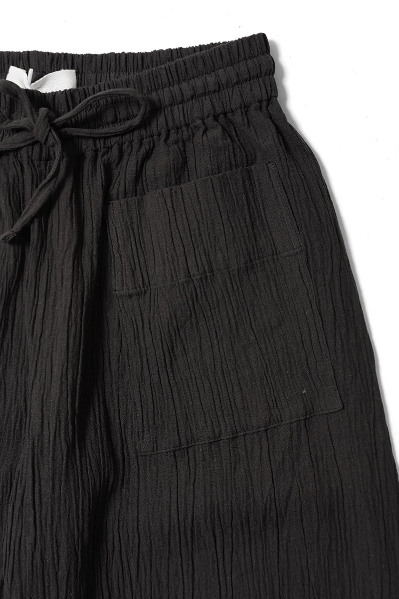 kengo(ケンゴ) cotton banana yoryu loose pants コットンバナナ楊柳ルーズパンツ K26SS-PA7
