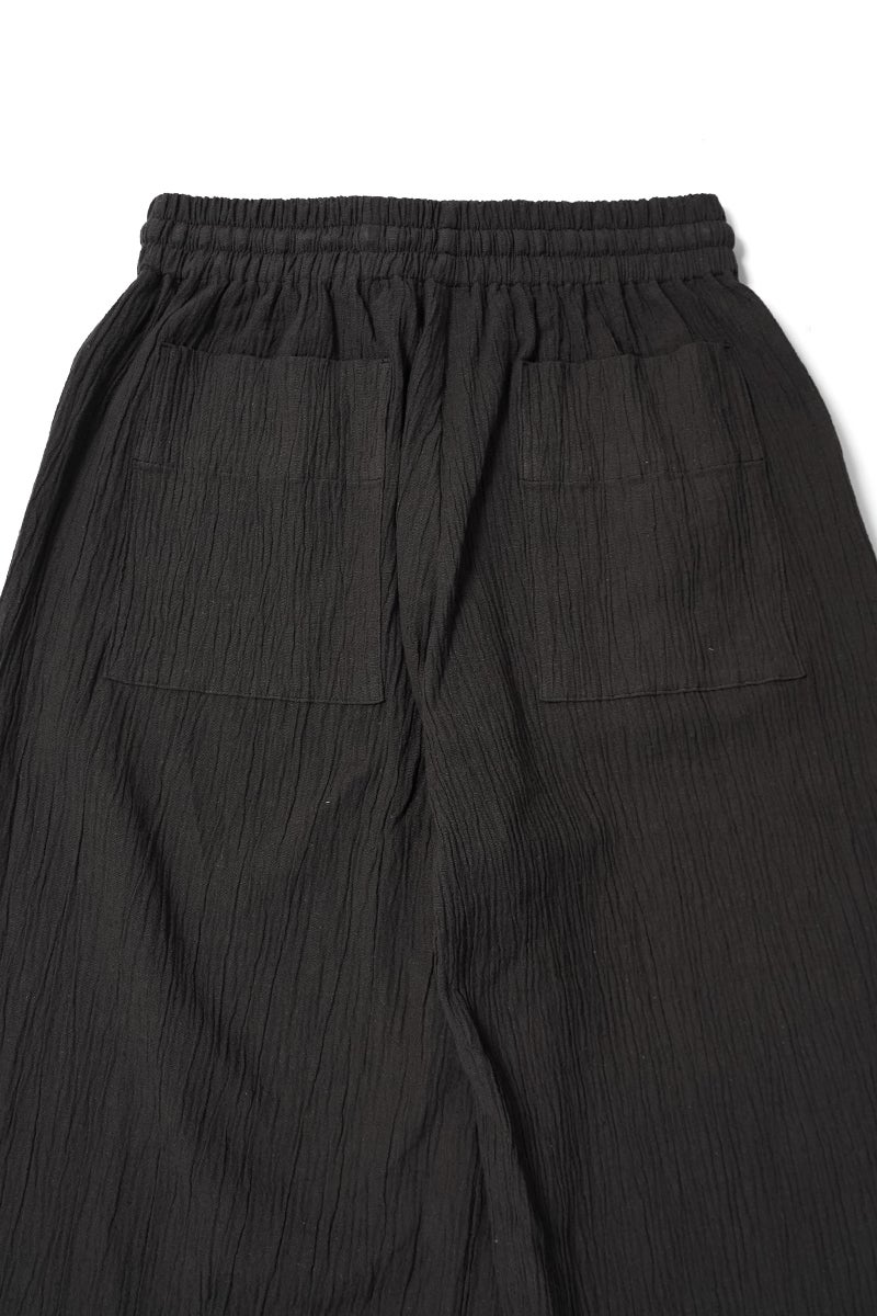 kengo(ケンゴ) cotton banana yoryu loose pants コットンバナナ楊柳ルーズパンツ K26SS-PA7