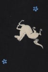 visvim (ビズビム) CROSBY SHIRT SS クロスビー半袖シャツ 0126105011005　ブラック