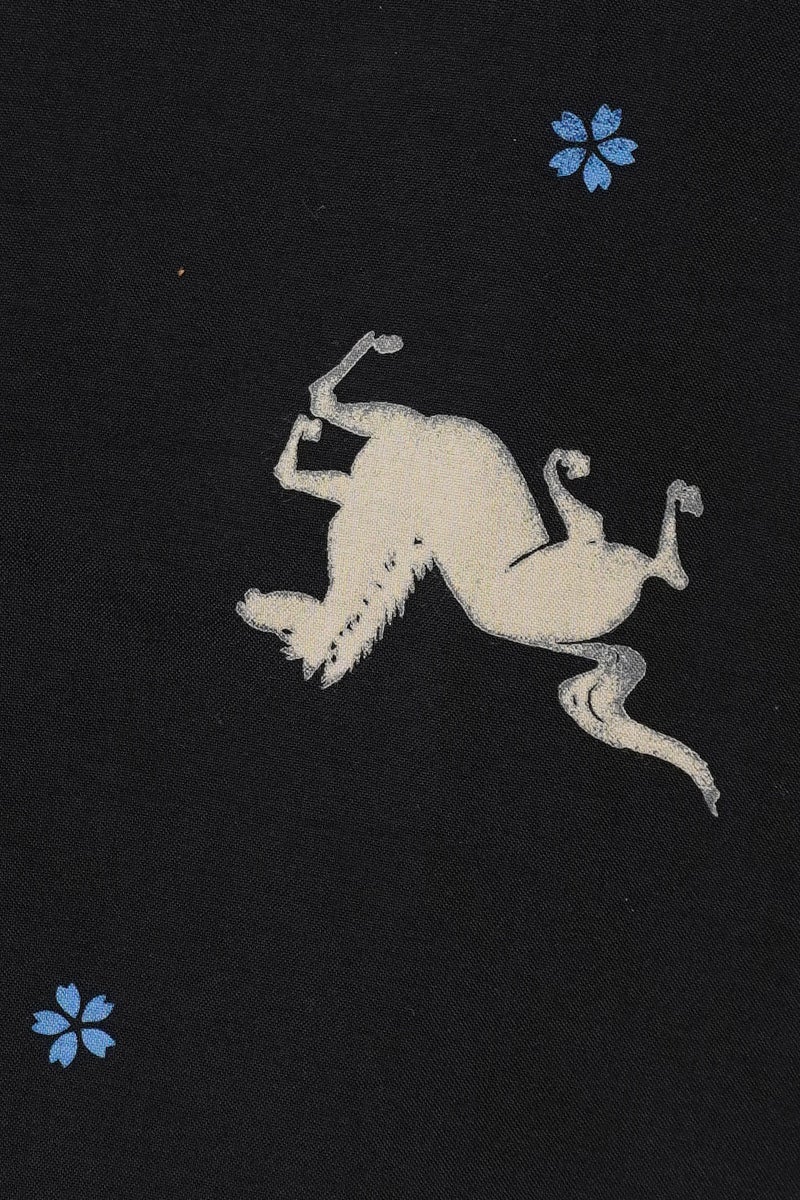 visvim(ビズヴィム) CROSBY SHIRT SS クロスビー半袖シャツ 0126105011005