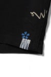 visvim (ビズビム) CROSBY SHIRT SS クロスビー半袖シャツ 0126105011005　ブラック