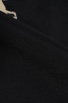 visvim (ビズビム) CROSBY SHIRT SS クロスビー半袖シャツ 0126105011005　ブラック