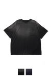Porter Classic(ポータークラシック) H/W OHARIKO GRAFFITI T-SHIRT ハンドワークお針子グラフィティTシャツ PC-006-3995