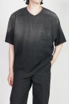 Porter Classic(ポータークラシック) H/W OHARIKO GRAFFITI T-SHIRT ハンドワークお針子グラフィティTシャツ PC-006-3995