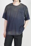 Porter Classic(ポータークラシック) H/W OHARIKO GRAFFITI T-SHIRT ハンドワークお針子グラフィティTシャツ PC-006-3995