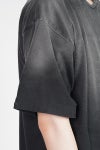 Porter Classic(ポータークラシック) H/W OHARIKO GRAFFITI T-SHIRT ハンドワークお針子グラフィティTシャツ PC-006-3995