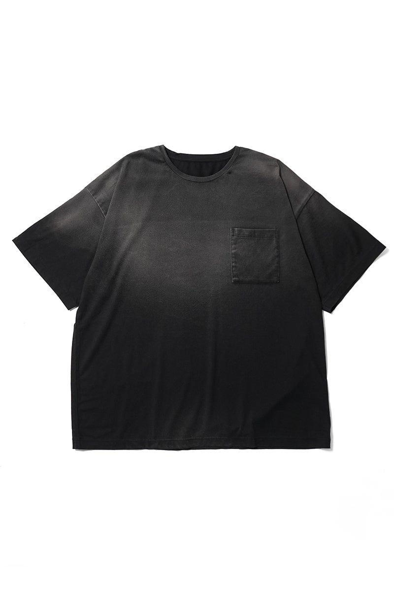 Porter Classic(ポータークラシック) H/W OHARIKO GRAFFITI T-SHIRT ハンドワークお針子グラフィティTシャツ PC-006-3995