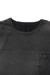 Porter Classic(ポータークラシック) H/W OHARIKO GRAFFITI T-SHIRT ハンドワークお針子グラフィティTシャツ PC-006-3995