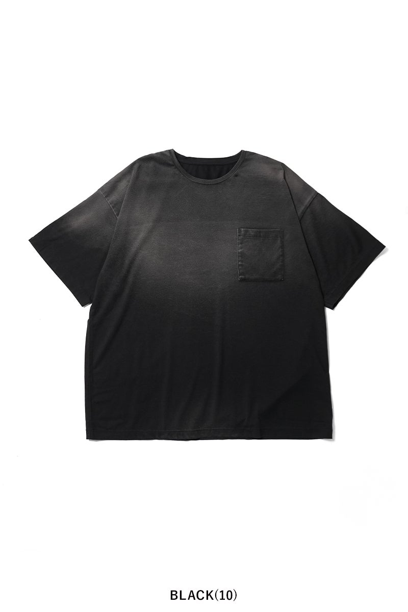 PORTER 30周年記念 Tシャツ ブラック Porter Classic(ポータークラシック) | Porter Classic(ポーター