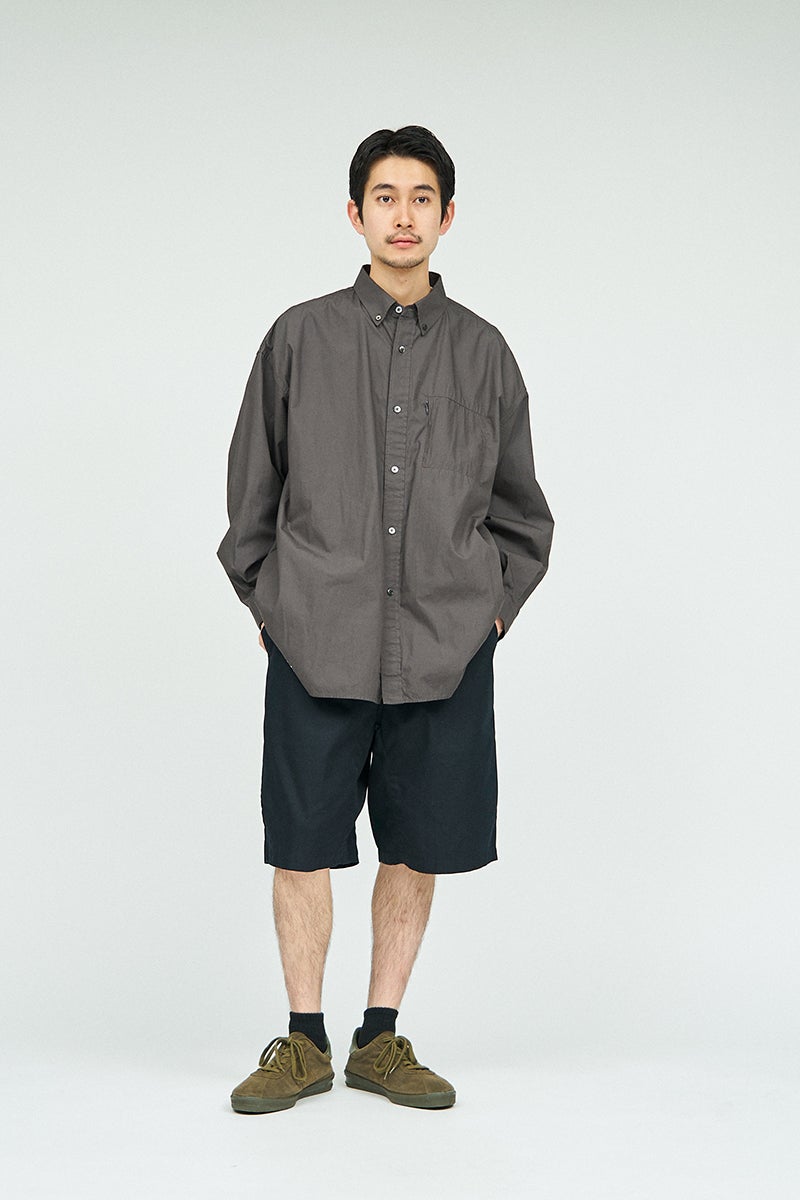 FreshService(フレッシュサービス) CORPORATE EASY SHORTS コーポレートイージーショーツ FSC262-40013B