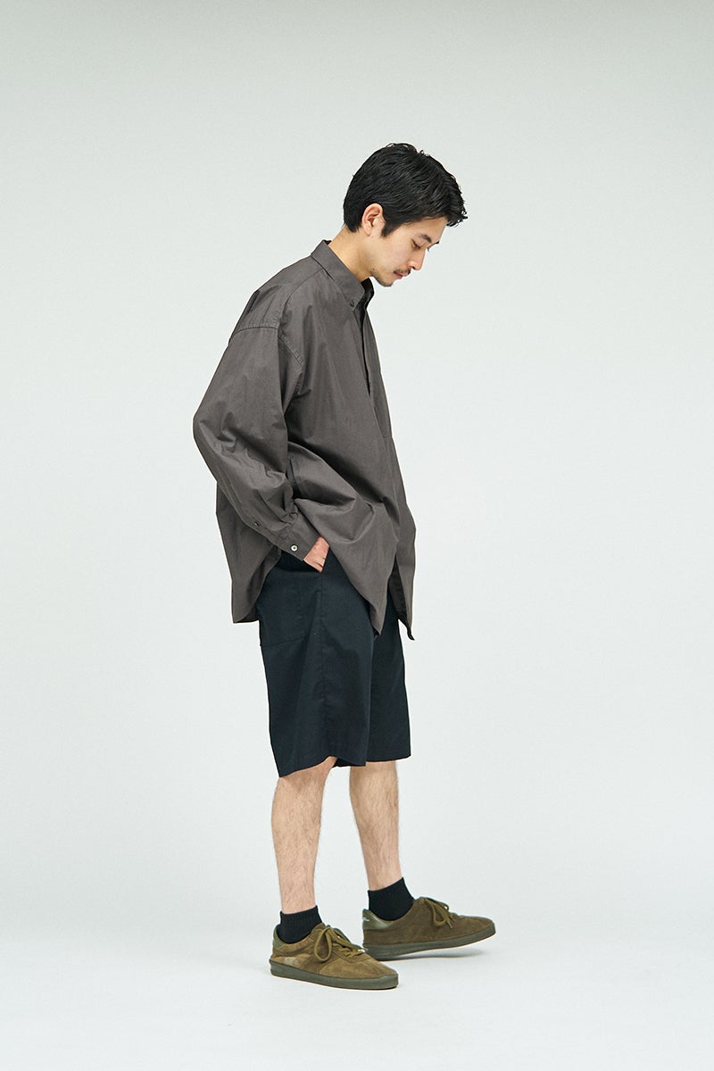 FreshService(フレッシュサービス) CORPORATE EASY SHORTS コーポレートイージーショーツ FSC262-40013B