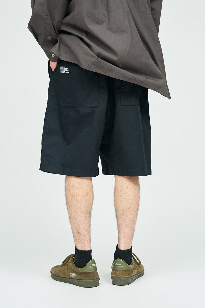 FreshService(フレッシュサービス) CORPORATE EASY SHORTS コーポレートイージーショーツ FSC262-40013B