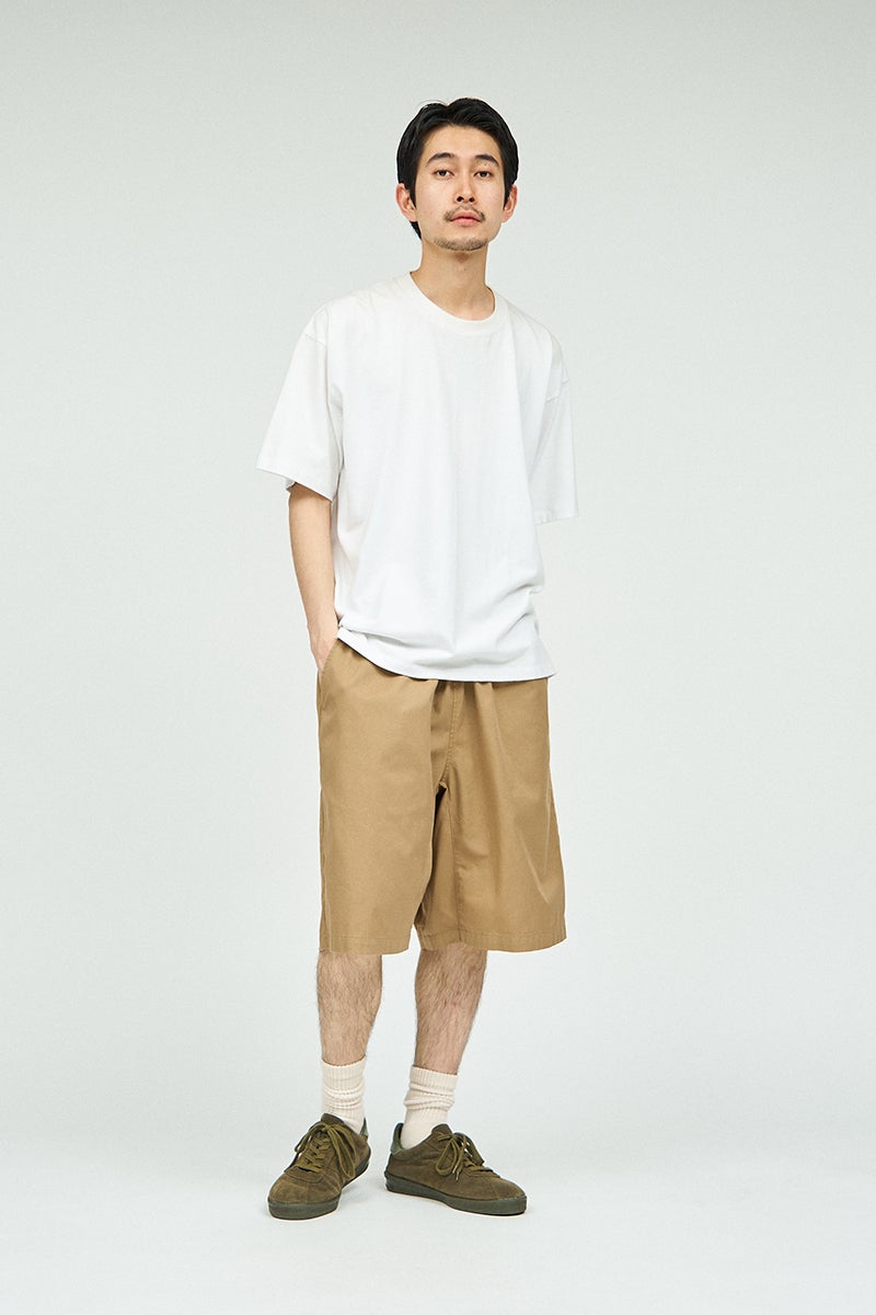 FreshService(フレッシュサービス) CORPORATE EASY SHORTS コーポレートイージーショーツ FSC262-40013B