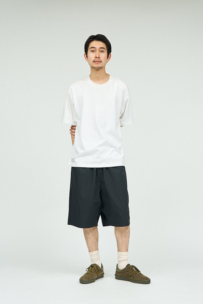 FreshService(フレッシュサービス) CORPORATE EASY SHORTS コーポレートイージーショーツ FSC262-40013B