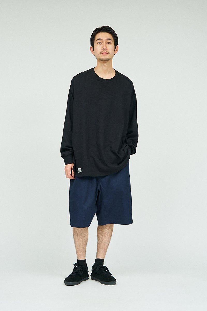 FreshService(フレッシュサービス) CORPORATE EASY SHORTS コーポレートイージーショーツ FSC262-40013B