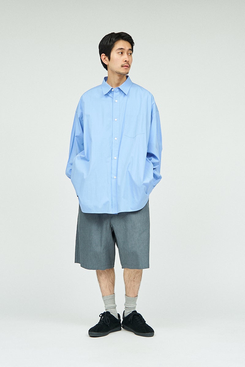 FreshService(フレッシュサービス) CORPORATE EASY SHORTS コーポレートイージーショーツ FSC262-40013B
