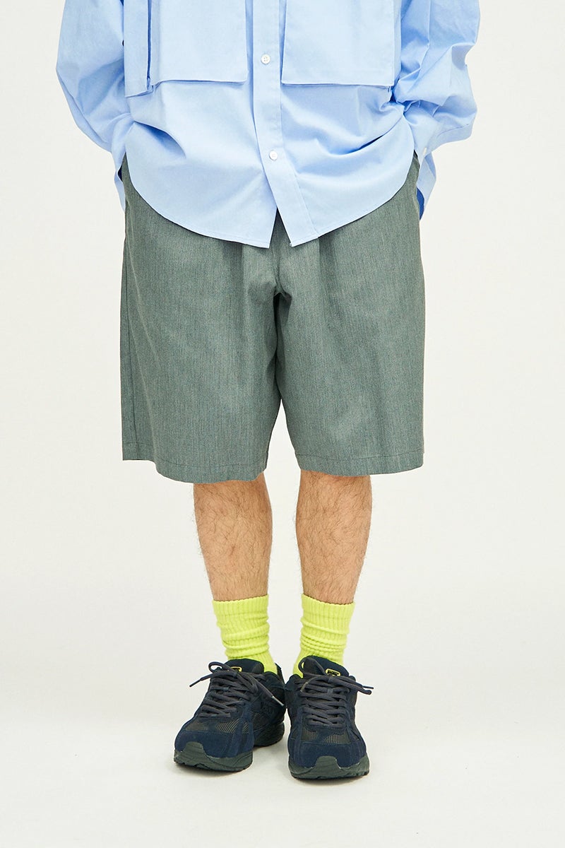 FreshService(フレッシュサービス) CORPORATE EASY SHORTS コーポレートイージーショーツ FSC262-40013B