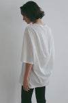 ETRE TOKYO(エトレトウキョウ) エアリーコットンオーバーサイズTee 1226312142
