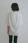 ETRE TOKYO(エトレトウキョウ) エアリーコットンオーバーサイズTee 1226312142