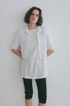 ETRE TOKYO(エトレトウキョウ) エアリーコットンオーバーサイズTee 1226312142