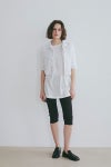 ETRE TOKYO(エトレトウキョウ) エアリーコットンオーバーサイズTee 1226312142