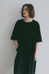 ETRE TOKYO(エトレトウキョウ) エアリーコットンオーバーサイズTee 1226312142
