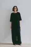 ETRE TOKYO(エトレトウキョウ) エアリーコットンオーバーサイズTee 1226312142