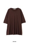 ETRE TOKYO(エトレトウキョウ) エアリーコットンオーバーサイズTee 1226312142