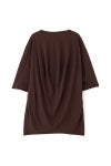 ETRE TOKYO(エトレトウキョウ) エアリーコットンオーバーサイズTee 1226312142