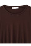 ETRE TOKYO(エトレトウキョウ) エアリーコットンオーバーサイズTee 1226312142