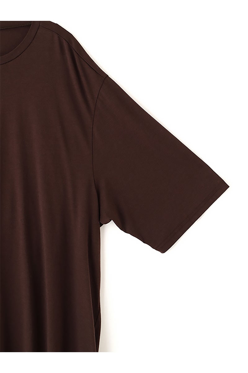 ETRE TOKYO(エトレトウキョウ) エアリーコットンオーバーサイズTee 1226312142