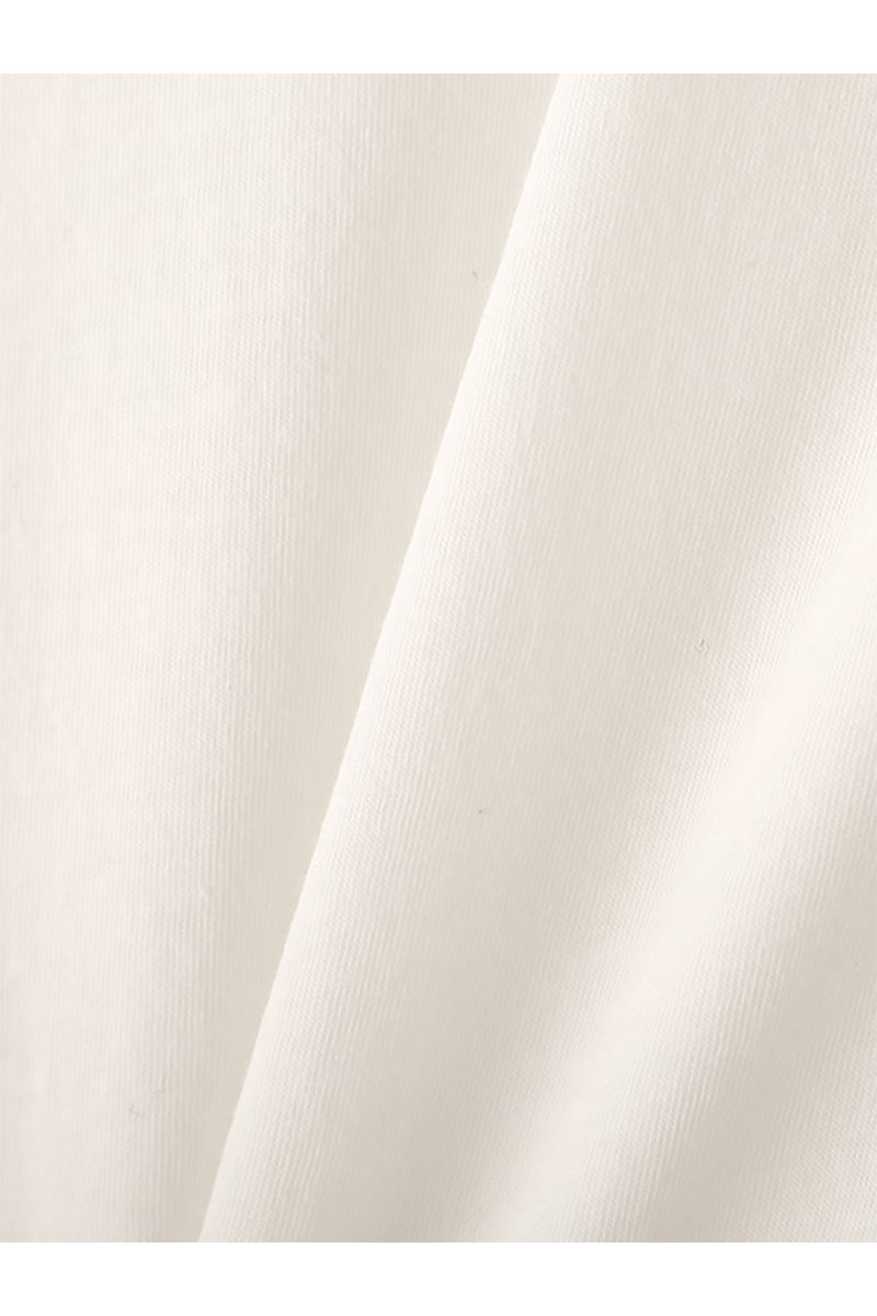 ETRE TOKYO(エトレトウキョウ) エアリーコットンオーバーサイズTee 1226312142